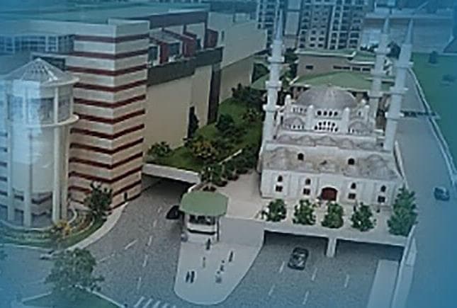 MNG AVM Cami İçin Temel Ne Zaman Atılacak?