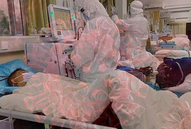 Erzurum Koronavirüs Vaka Sayısı En Çok Artan İller Arasına Girdi!