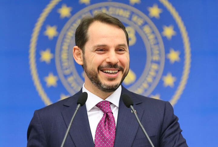 Hazine ve Maliye Bakanı Berat Albayrak, Erzurum'a Geliyor