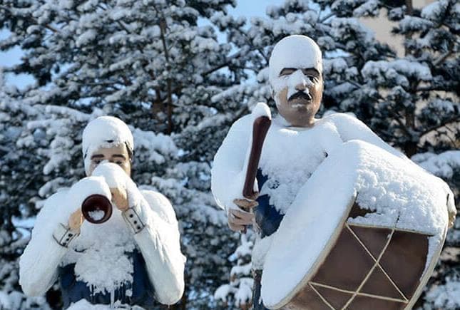 Erzurum'a Sizce, En Çok Yağan Kar Mı, Yoksa Yağmur Mu?