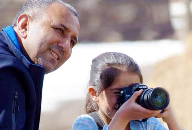 Erzurum'a Adanmış Bir Çok Fotoğrafın Deklanşörüne Dokunan Nihat Kılıçoğulları