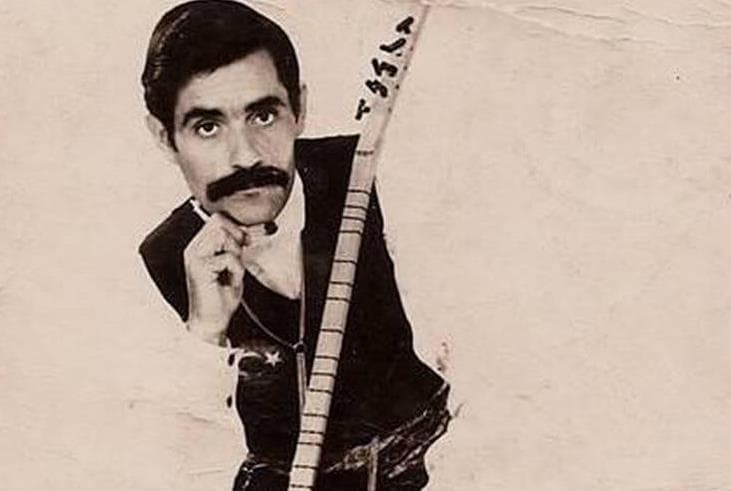 Erzurumlu Aşık Fuat Çerkezoğlu
