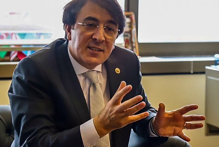 Erzurum Milletvekili Havalimanı İçin Teklifte Bulundu!