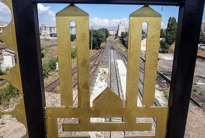 Açılışa Günler Kala Şükrüpaşa Viyadük'ü Başlangıç, Bitiş ve Bağlantı Yollarından Fotoğraflar!