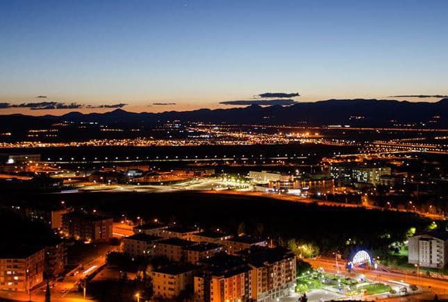 Türkiye'de Ankara ve İstanbul Dışında Bir İlk Erzurum'da!