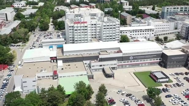 Atatürk Üniversitesi Araştırma Hastanesi Yılda 1,5 Milyon Hastaya Hizmet Veriyor