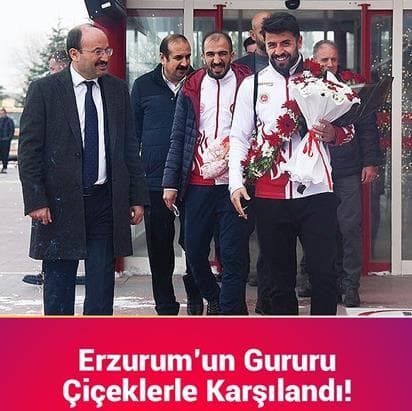 ETÜ Öğretim Üyesi Cebrail Gençoğlu'na Gümüş Madalya Kutlaması