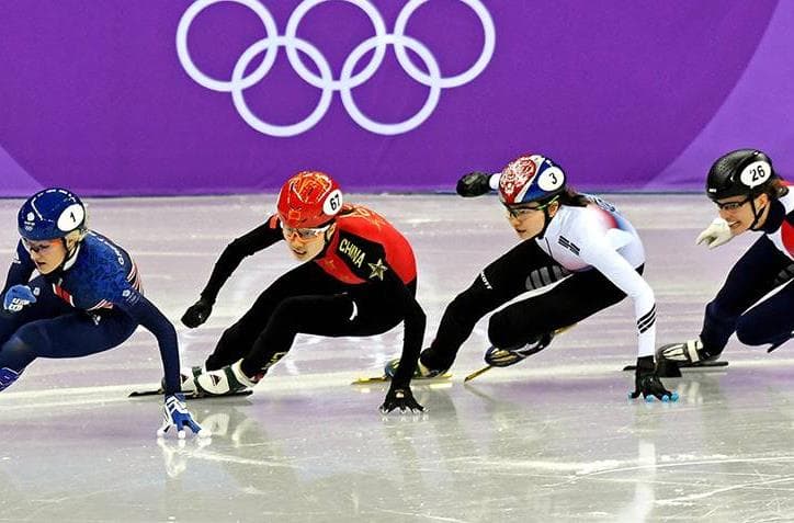 Short Track Türkiye Şampiyonası Erzurum'da Oynanacak