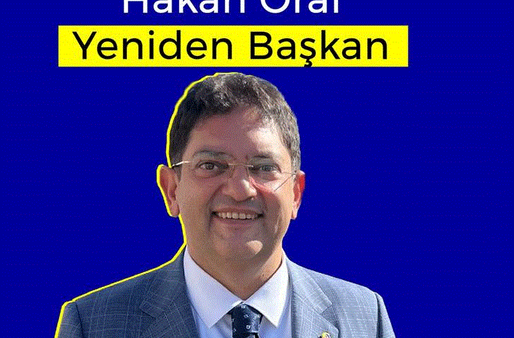 Erzurum Ticaret Borsası Başkanlığını Hakan Oral 2. Kez Kazandı…