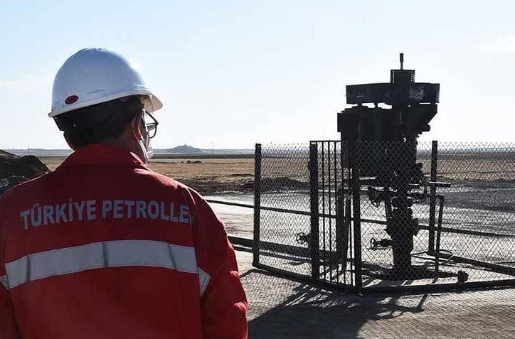 Erzurum'da petrol aranacak