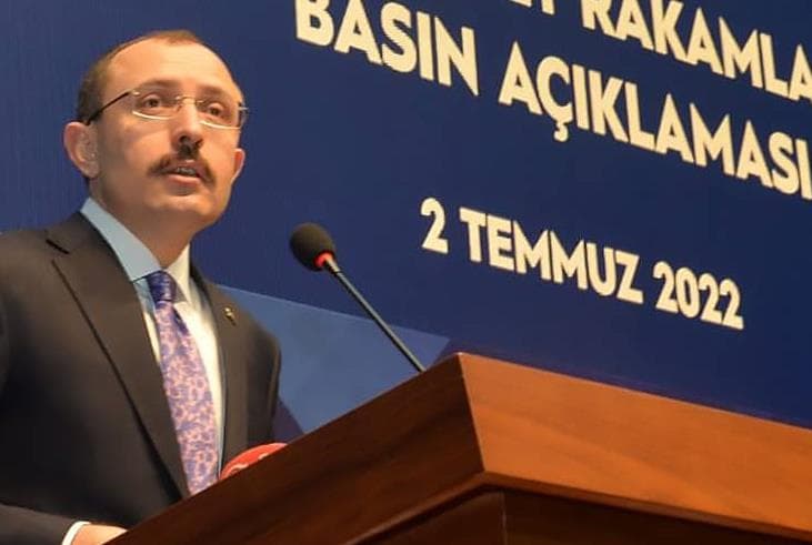 Dış Ticaret Rakamları Erzurum’da Açıklandı!