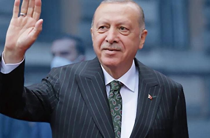 Cumhurbaşkanı Erdoğan Erzurum'a Geliyor!