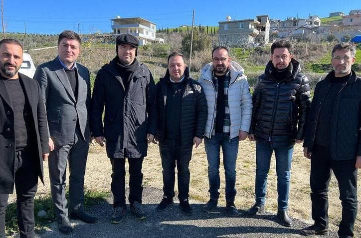 Başkan Urkuç'tan Vali Memiş'e 'Her Zaman Yanındayız'