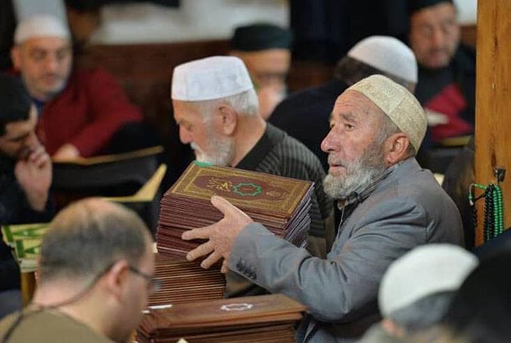 Erzurum’da 1001 Hatim Programı Başlıyor