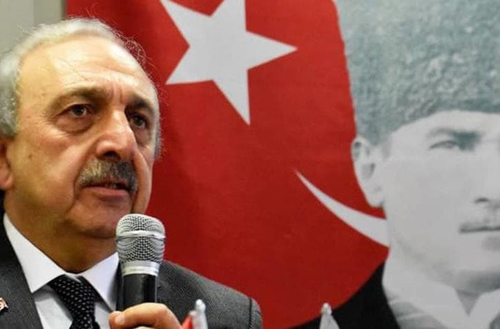 Erzurum Kalkınma Vakfında Erdal Güzel Yeniden Başkan!