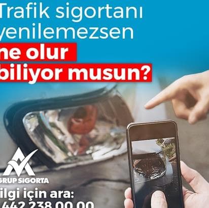 Trafik sigortanı yenilemezsen ne olur biliyor musun?