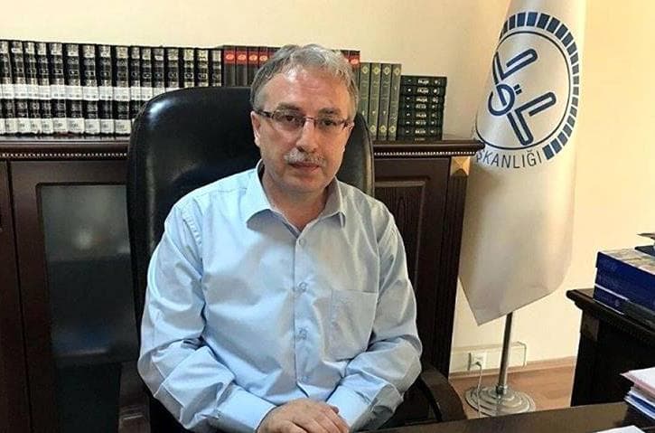 Düzce İl Müftüsü Rüstem Can Erzurum Müftülüğüne Atandı