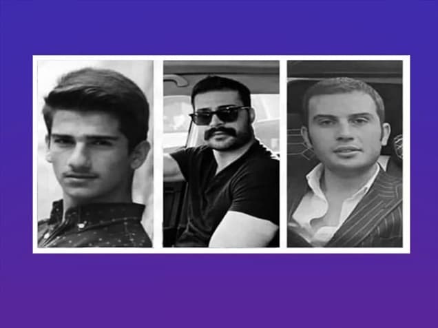 Trafik Kazasında Hayatını Kaybeden 3 Kuzen Son Yolculuğuna Uğurlandı