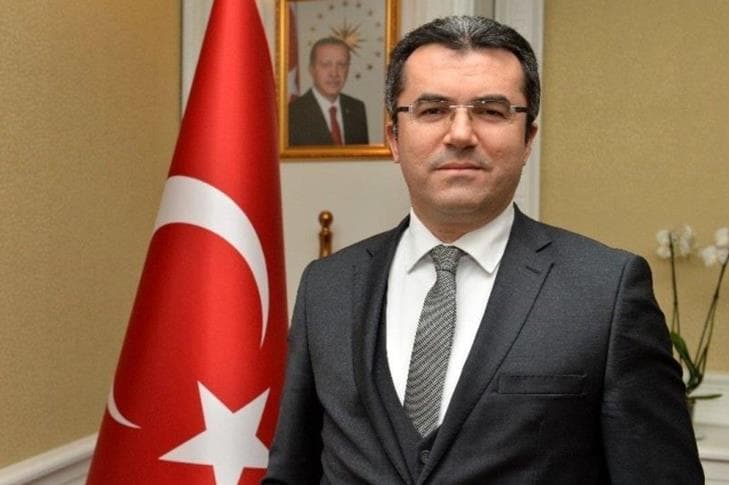 Okay Memiş, AFAD Başkanlığı'na Atandı