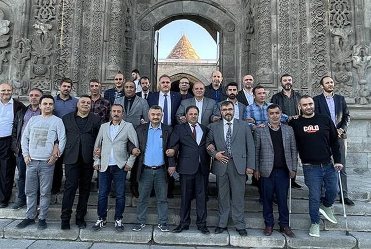Erzurum’da Eğitim Bir Sen Şube Temsilciliği İçin Harun Şanlı Aday!