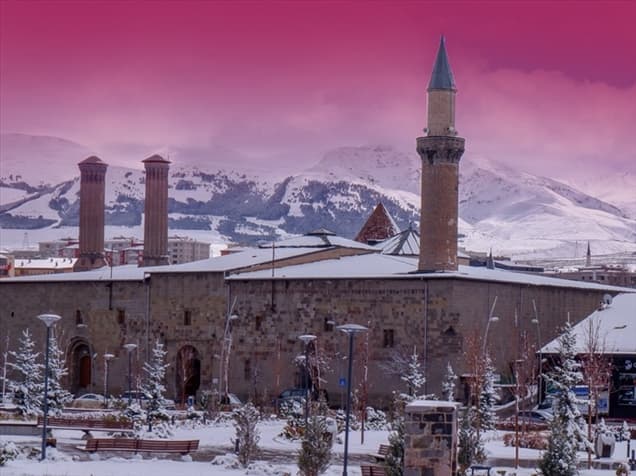 Ulu Caminin Hatıra Parası Basılacak!