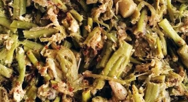 Erzurum'un Yöresel Lezzeti Çaşır Kavurması Tescillendi