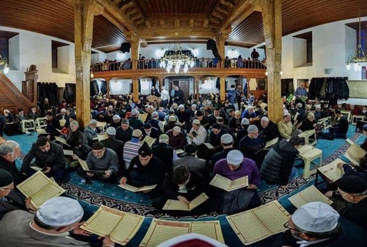 Koronavirüs Tedbirleriyle 488 Yıllık Binbir Hatim Geleneği Başlıyor, İşte Detaylar!