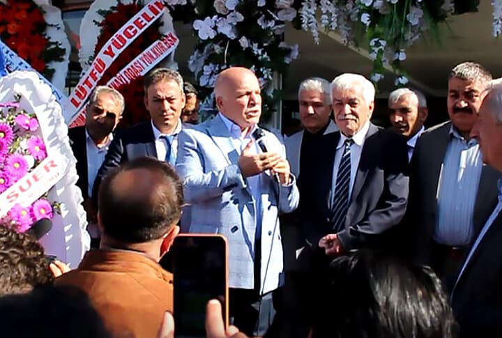 Koç Cağ Kebap Açılışında Müjdeler Ardı Ardına Geldi!