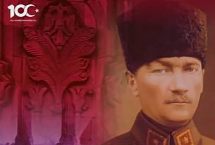 Bu Kitap 100 Yıl Önce Yaşananların Hatırlanması ve Unutulmaması İçin!