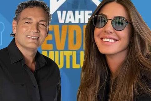 Erzurum'da Program Çeken Sunucu Vahe ve Manken Gözde, O Mağazayı İzleyicilerine Tavsiye Etti!