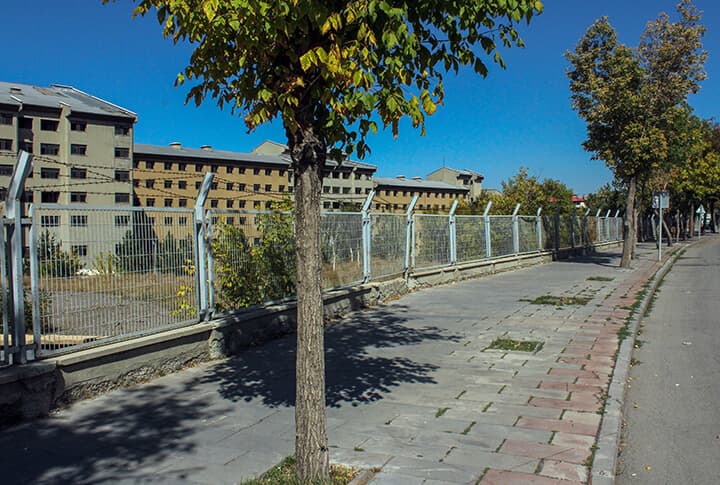 Türkiye'nin En Büyük Sağlık Merkezi Olacaktı!