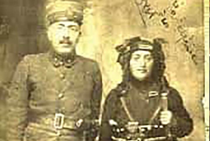Erzurumlu Milli Mücadele Kahramanı Kara Fatma'nın Bu Fotoğrafı İlk Kez Yayınlanıyor!