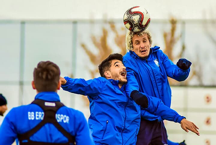 Erzurumspor'da İçeride Dışarıda Puan Kaybı Olmamalı!