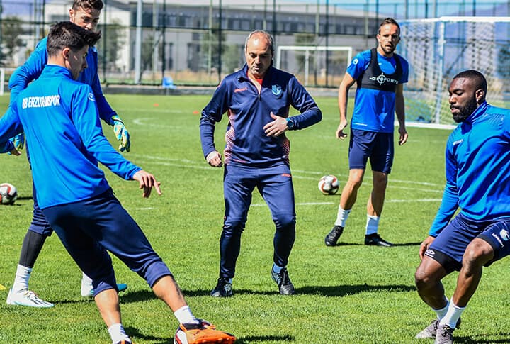 Erzurumspor, 'Kupa Mı, Süper Lig Mi?' Soruları Arasında Tercih Yapmalı Mı?