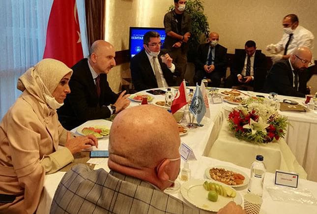 Palandöken Tüneli Yatırım Programına Alındı!