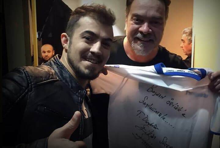 O Ses Türkiye Kamera Arkasında Gündem Erzurumspor!