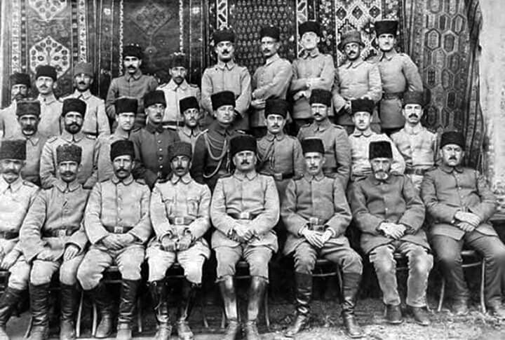 15. Kolordu, Mondros Ateşkesi Sonrası Anadolu'da ki Silahlı Tek Güç Hakkında Ne Biliyoruz?