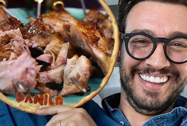 Ünlü Şef Danilo Zanna ile Evde Cağ Kebabı Yapmak İster Misiniz? İşte Evde Cağ Kebap Tarifi!