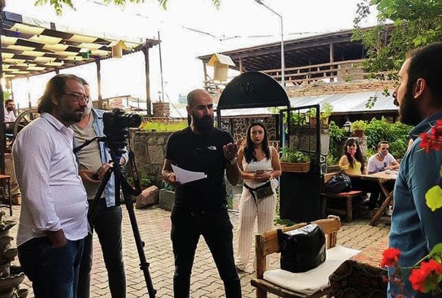 Mümessil Filmi İçin Erzurum'da Oyuncu Seçmeleri Yapılıyor!