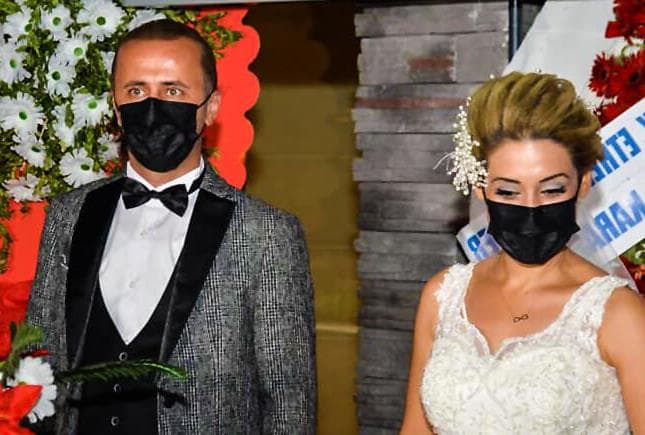Gazeteci Onur Sağsöz ve Meleknur Badıllı'nın En Mutlu Günü!