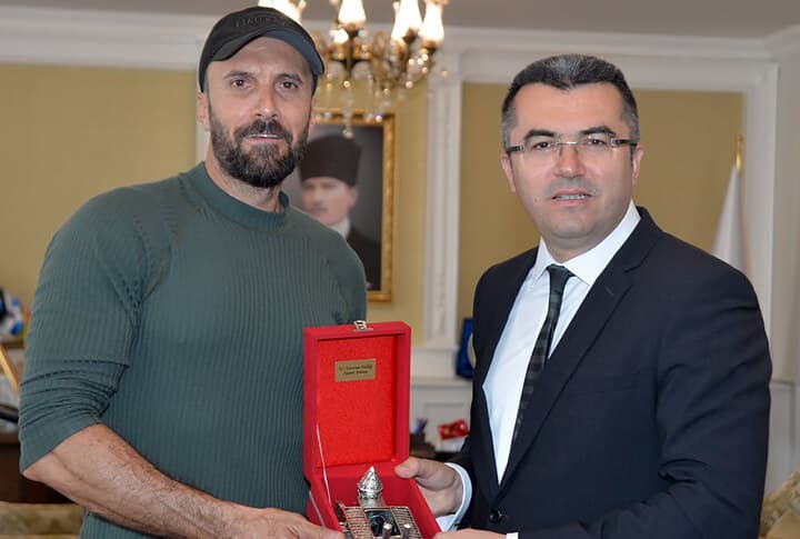 TRT Ekranlarının İlgi ile İzlenen Programı Doğadaki İnsan, Erzurum Valisi ile Bir Araya Geldi!