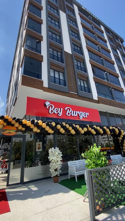BEY BURGER