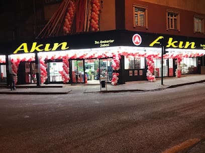 Akın Manav ve Balık Taşambarlar