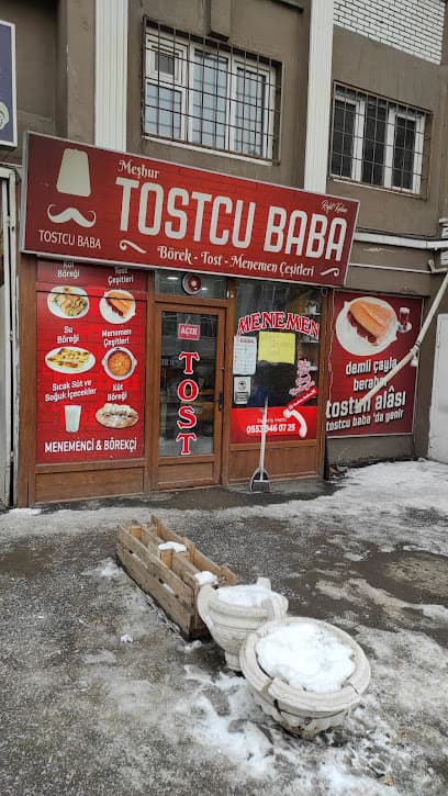 Tostçu Baba