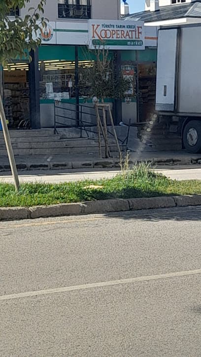 Tarım kredi kooperatif market