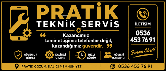 Pratik Teknik Servis