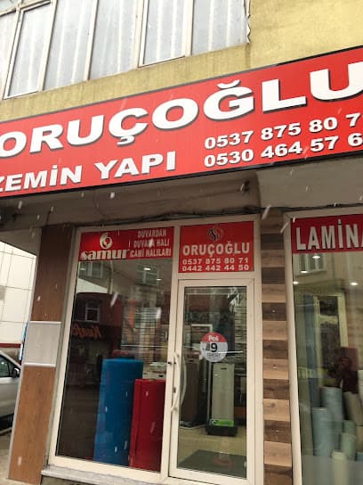 ORUÇOĞLU ZEMİN YAPI MARKET