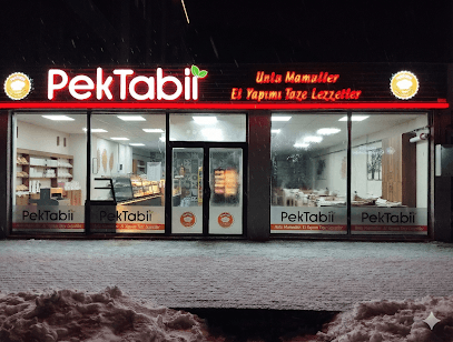 PEKTABİİ UNLU MAMULLERİ