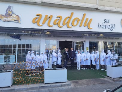 Anadolu Su Böreği & Mantı
