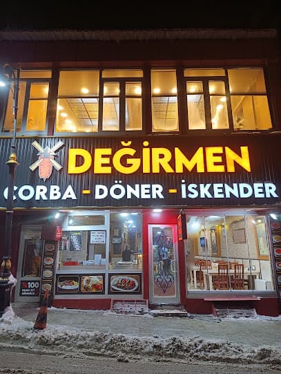 OSMANLI DEĞİRMEN çorba ve döner